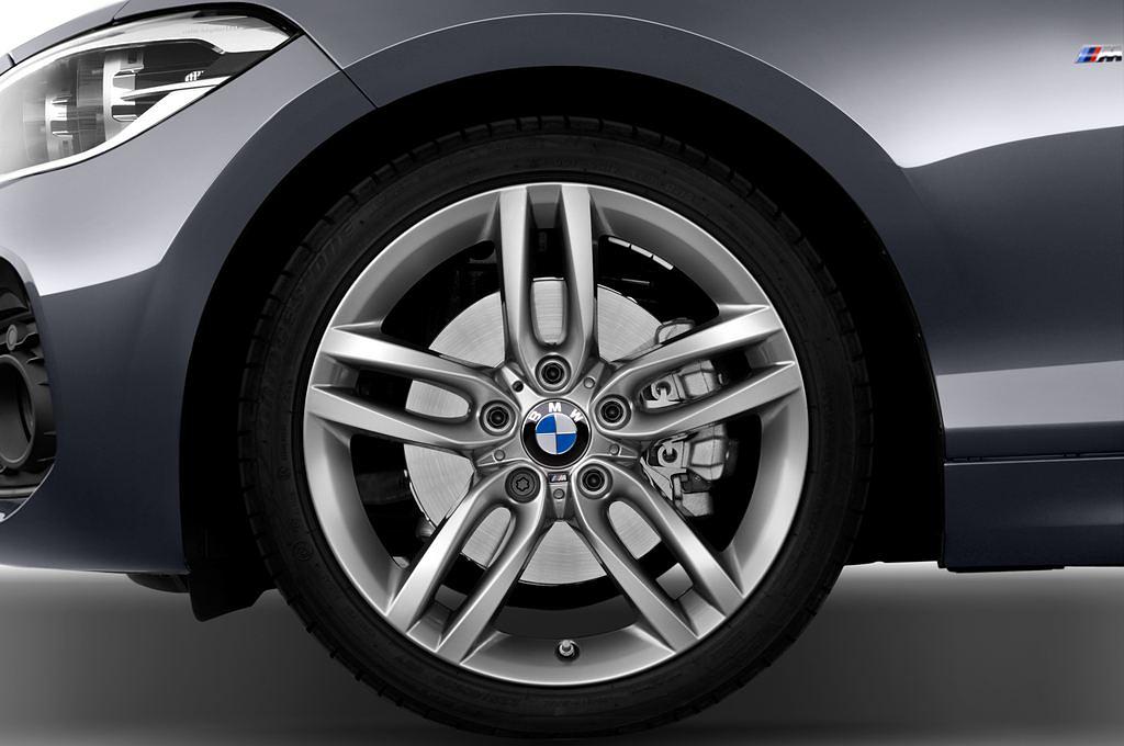 BMW 1 Series (Baujahr 2016) M Sport 3 Türen Reifen und Felge