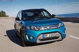 Fahrbericht: Suzuki Vitara - Im Heute angekommen