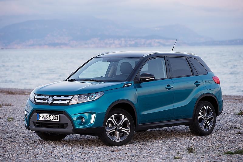 Suzuki Vitara 2015