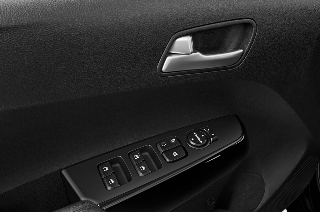 Kia Picanto (Baujahr 2023) Vision 5 Türen Bedienungselemente Tür