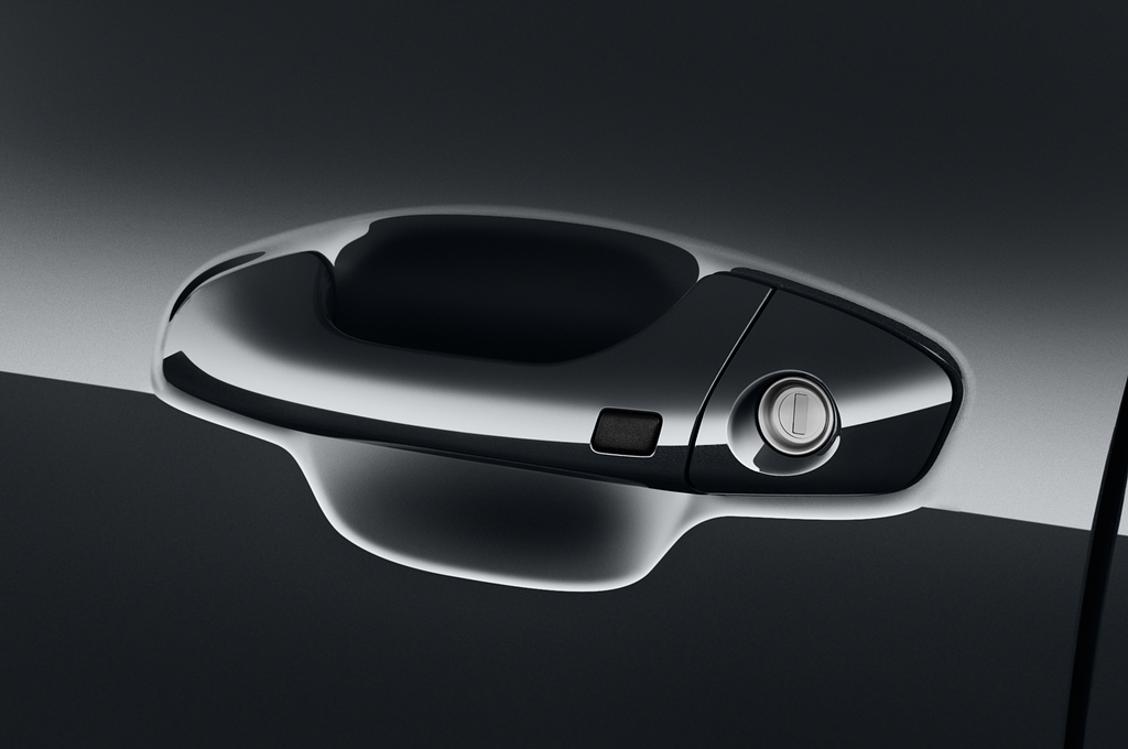 Kia Rio (Baujahr 2021) GT Line 5 Türen Türgriff