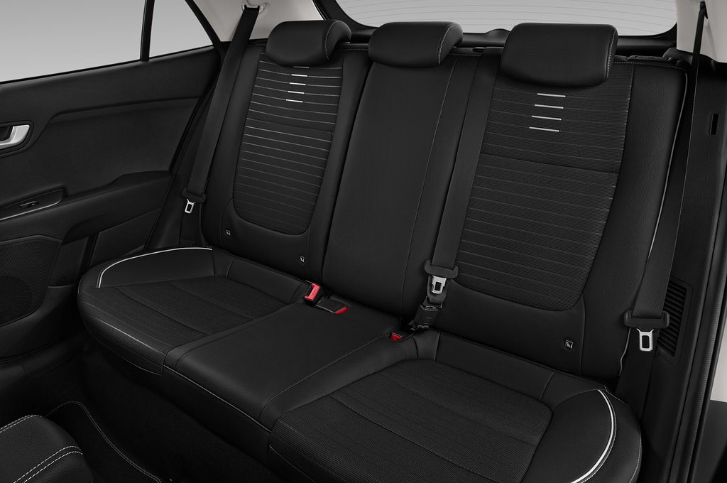 Kia Rio (Baujahr 2021) GT Line 5 Türen Rücksitze
