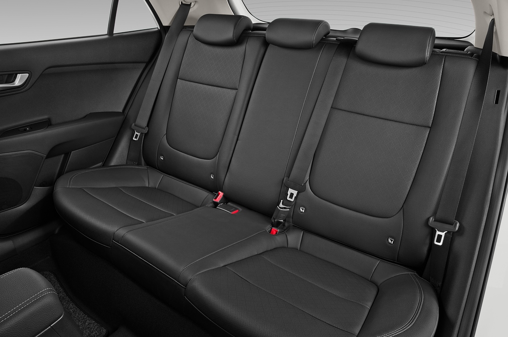 Kia Rio (Baujahr 2021) Active 5 Türen Rücksitze