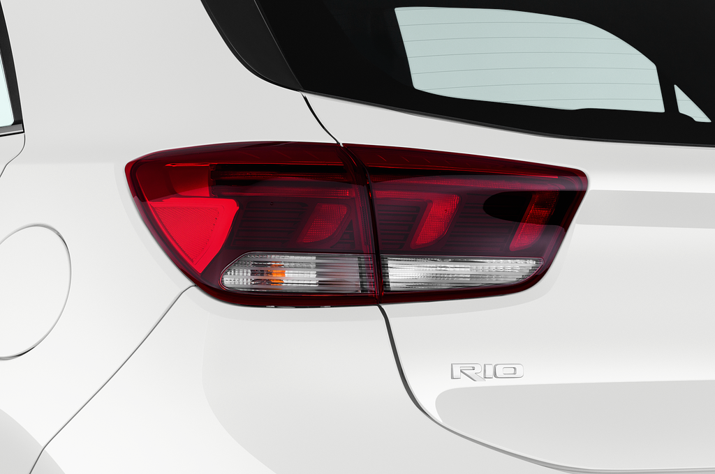 Kia Rio (Baujahr 2021) Active 5 Türen Rücklicht