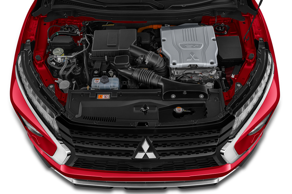 Mitsubishi Eclipse Cross PHEV (Baujahr 2021) Plus 5 Türen Motor