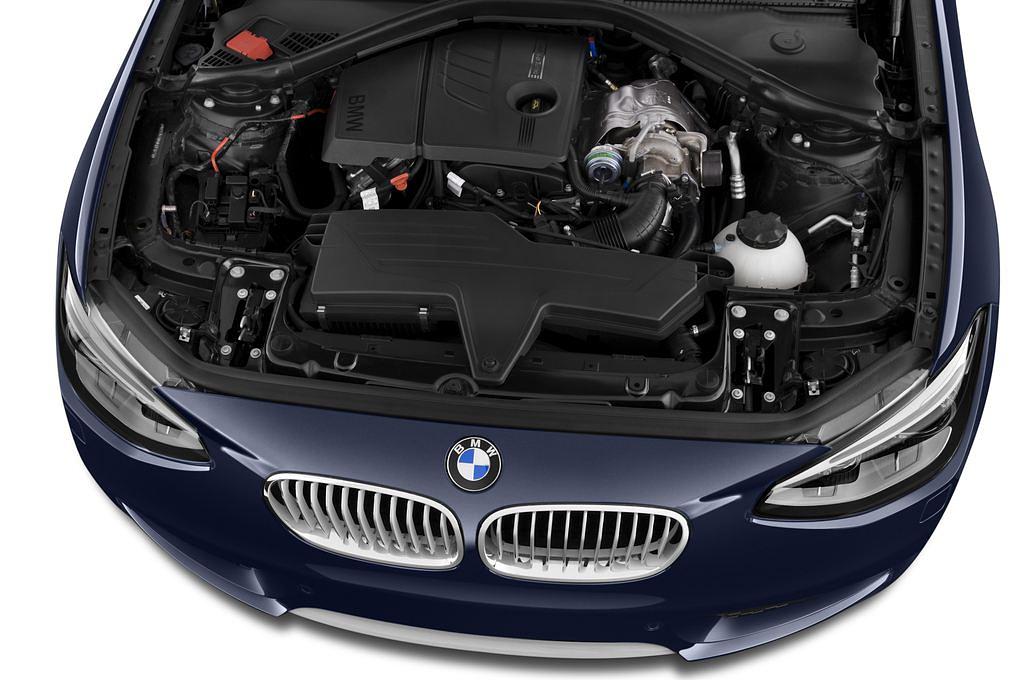 BMW 1 Series (Baujahr 2012) Urban Line 5 Türen Motor