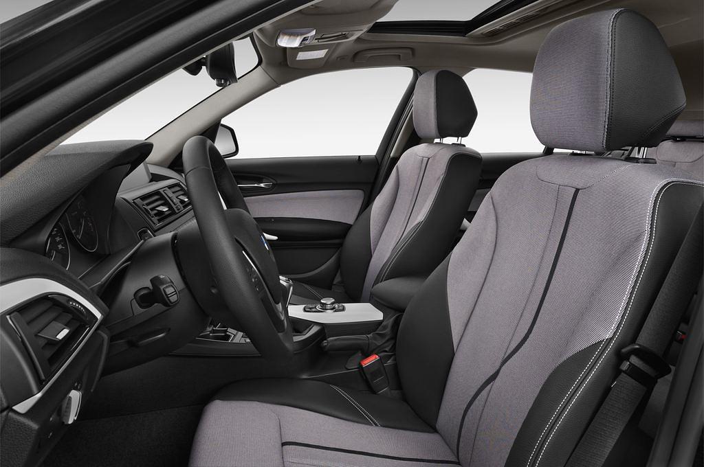 BMW 1 Series (Baujahr 2012) Urban Line 5 Türen Vordersitze