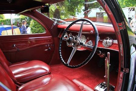 Round Door Rolls-Royce