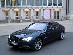 BMW 730d xDrive - Bestens gerüstet