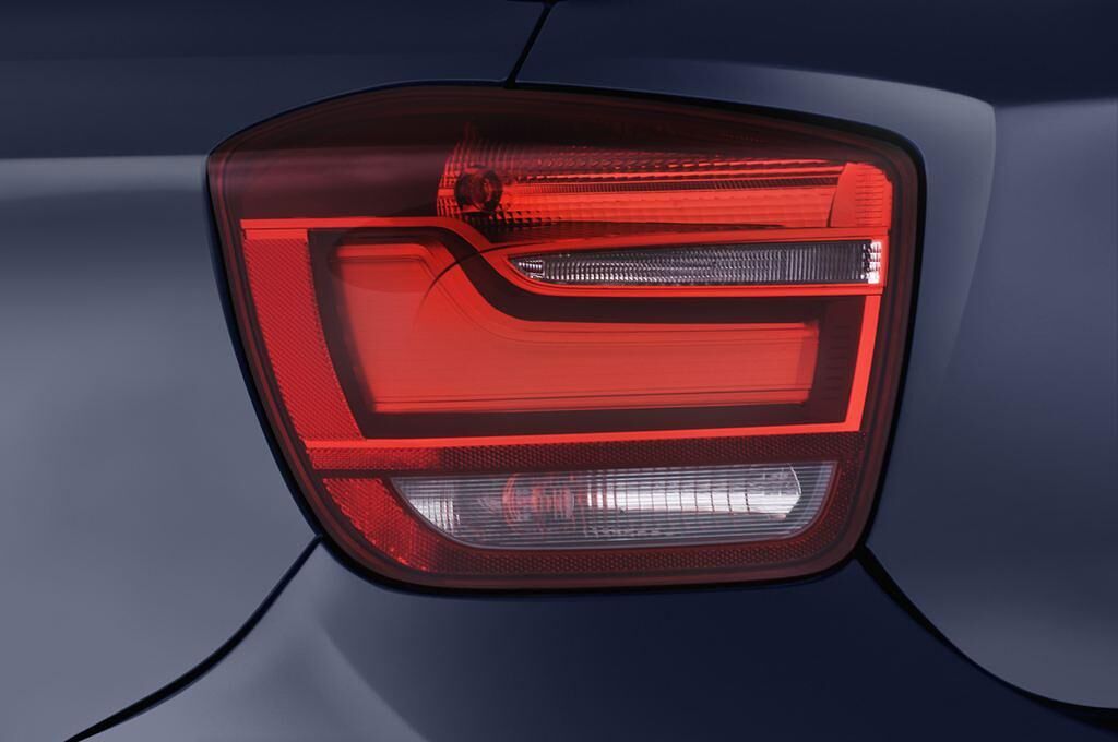 BMW 1 Series (Baujahr 2012) Urban Line 5 Türen Rücklicht