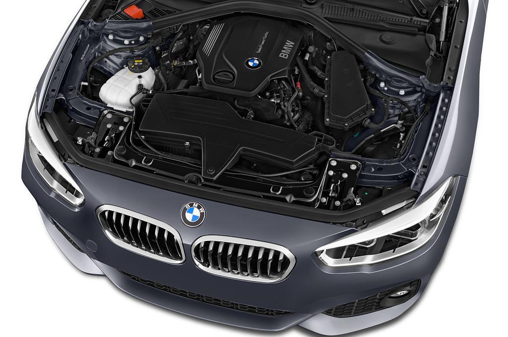 BMW 1 Series (Baujahr 2016) M Sport 5 Türen Motor