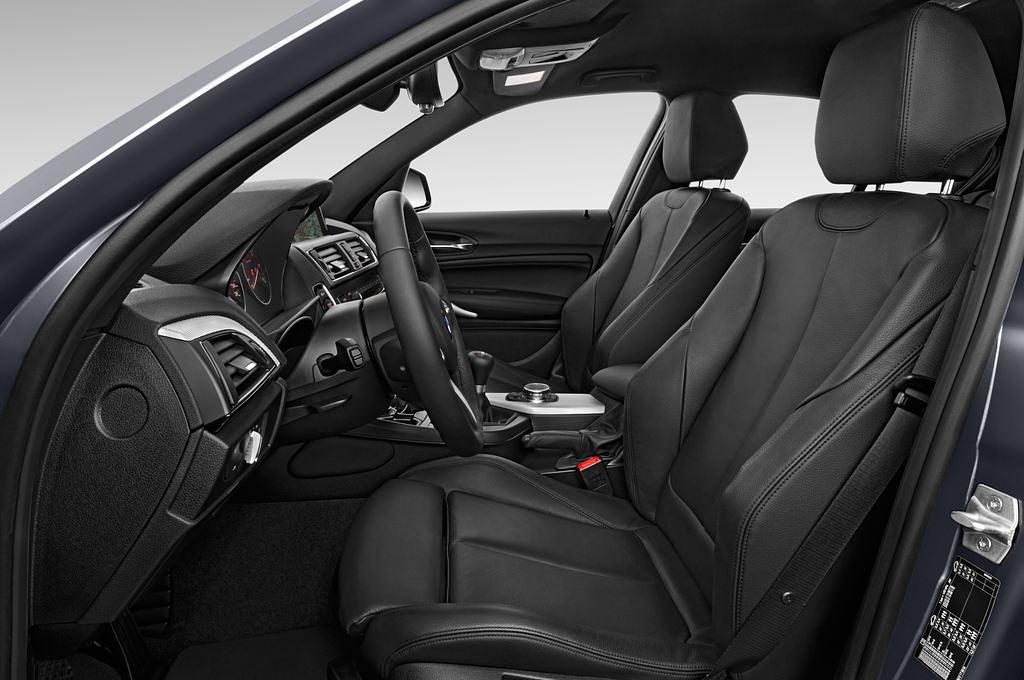 BMW 1 Series (Baujahr 2016) M Sport 5 Türen Vordersitze
