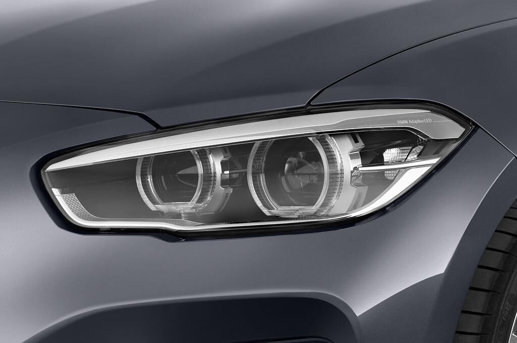 BMW 1 Series (Baujahr 2016) M Sport 5 Türen Scheinwerfer