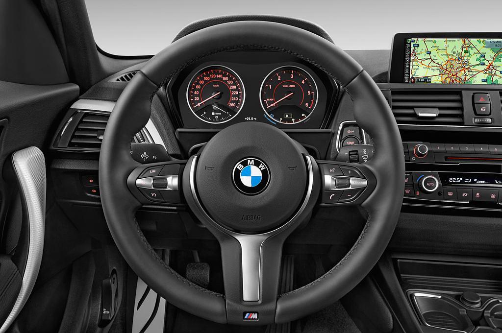 BMW 1 Series (Baujahr 2016) M Sport 5 Türen Lenkrad