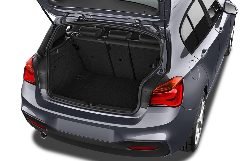 BMW 1 Series (Baujahr 2016) M Sport 5 Türen Kofferraum