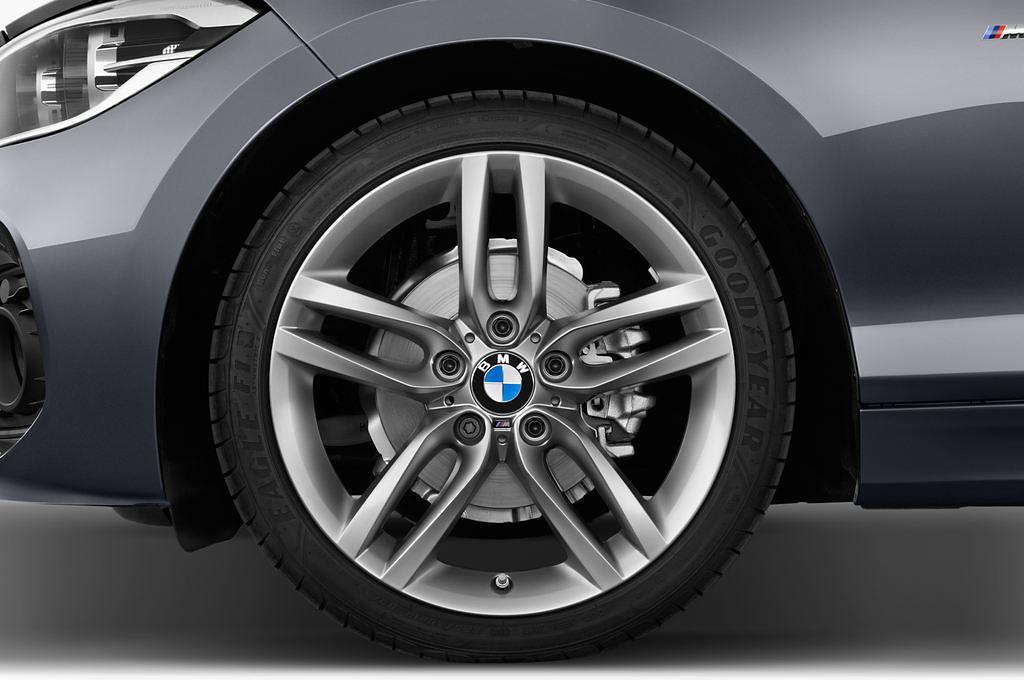 BMW 1 Series (Baujahr 2016) M Sport 5 Türen Reifen und Felge