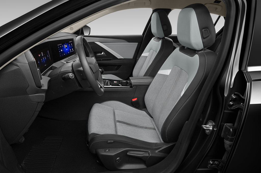 Opel Astra (Baujahr 2023) Enjoy 5 Türen Vordersitze