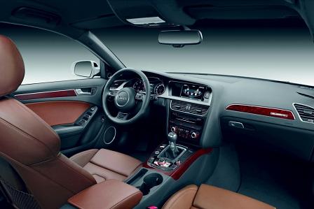 Vergleich Audi A4 2.0 TFSI quattro - BMW 328i Automatik