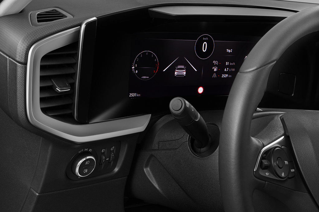 Opel Mokka (Baujahr 2021) Elegance 5 Türen Lüftung