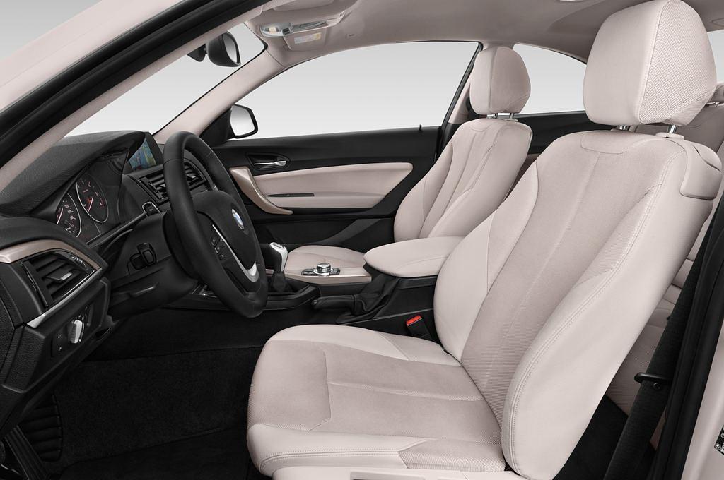 BMW 2 Series (Baujahr 2014) 220d Coupe 2 Türen Vordersitze