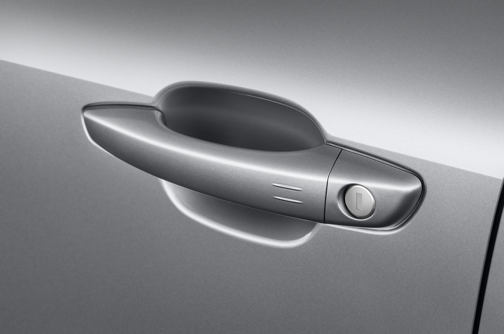 Opel Mokka-E (Baujahr 2022) Ultimate 5 Türen Türgriff