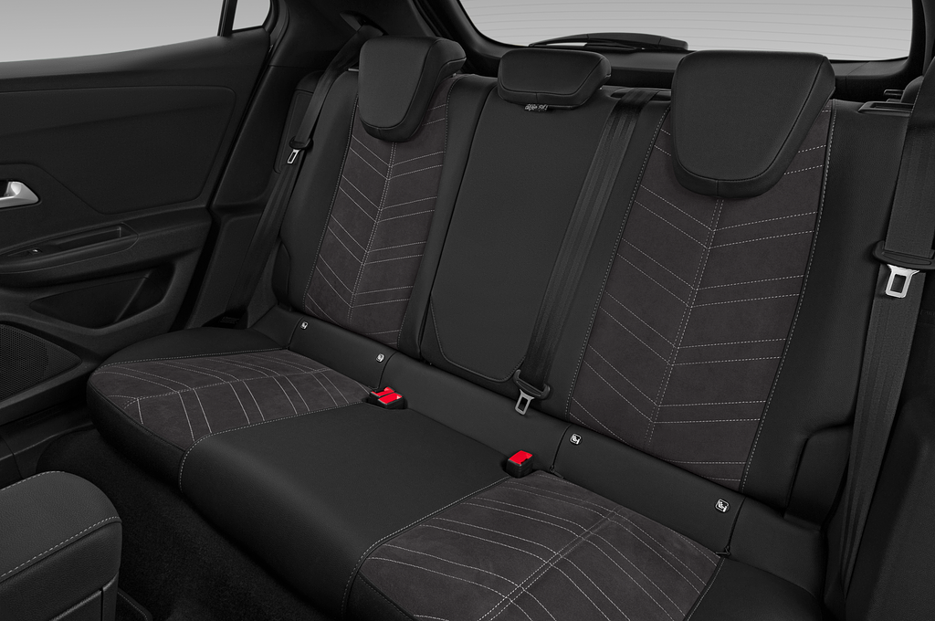 Opel Mokka-E (Baujahr 2022) Ultimate 5 Türen Rücksitze