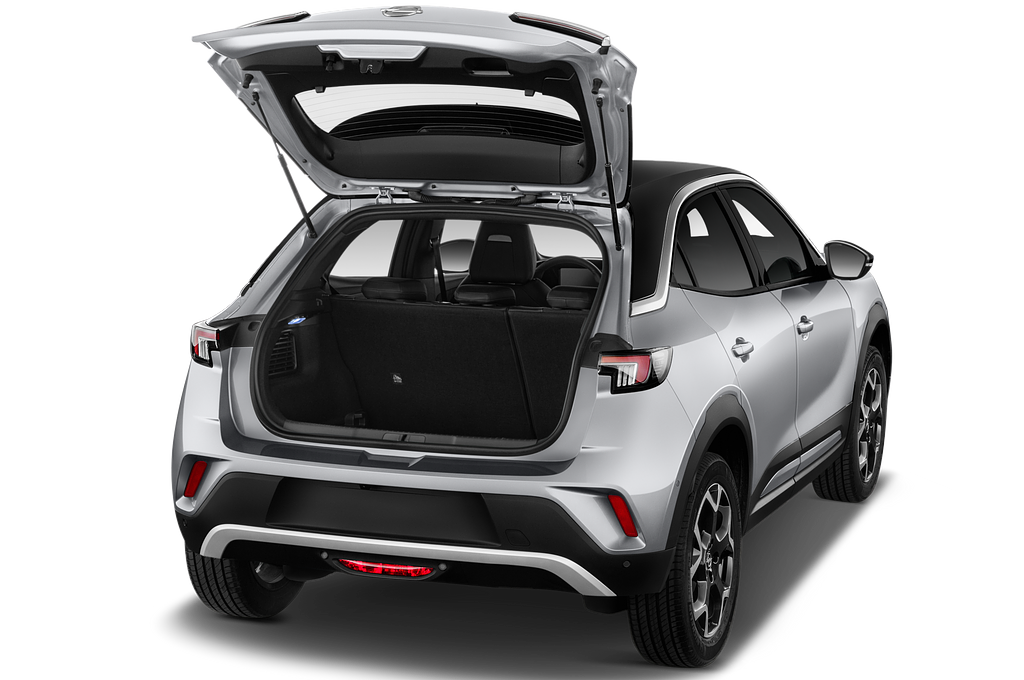 Opel Mokka-E (Baujahr 2022) Ultimate 5 Türen Kofferraum