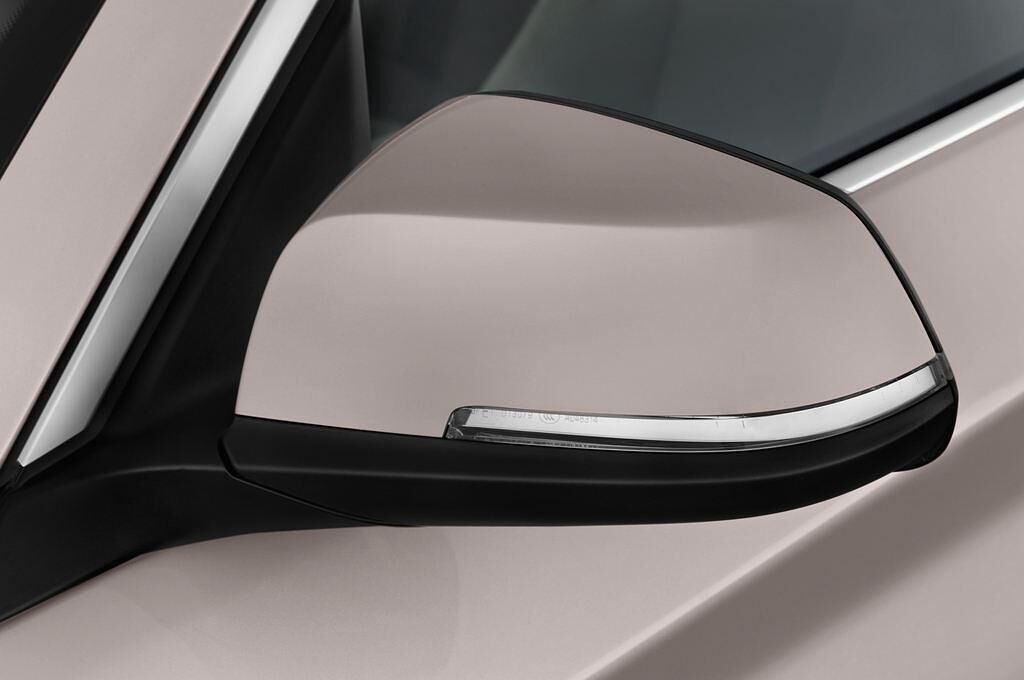 BMW 2 Series (Baujahr 2014) 220d Coupe 2 Türen Außenspiegel