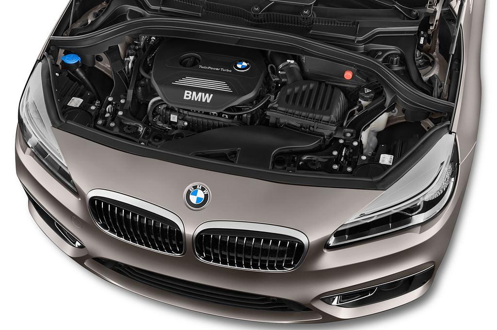 BMW 2 Series (Baujahr 2015) Luxury Line 5 Türen Motor