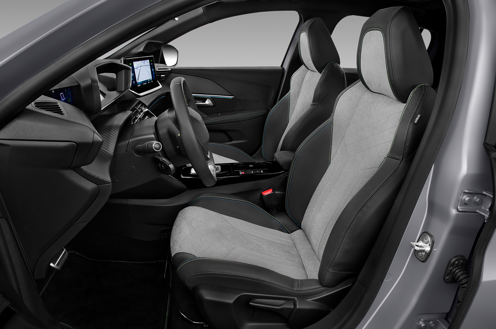 Peugeot e-208 (Baujahr 2020) GT 5 Türen Vordersitze