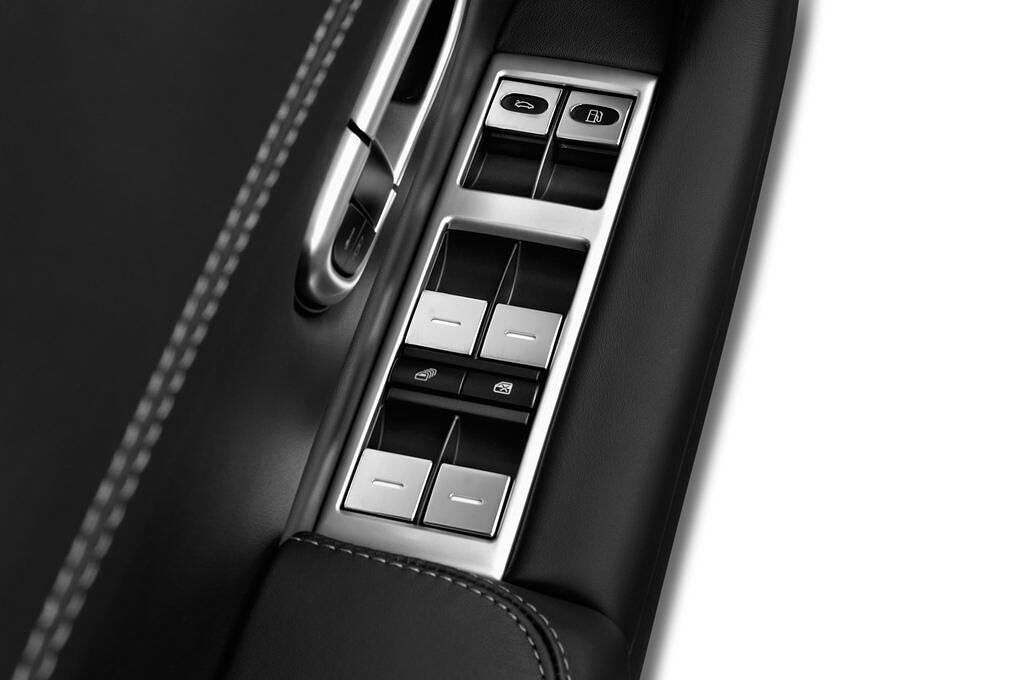 Bentley Continental GTC (Baujahr 2013) - 2 Türen Bedienungselemente Tür