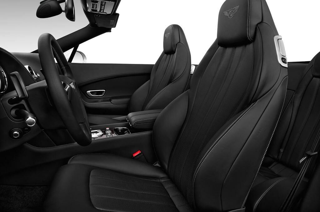 Bentley Continental GTC (Baujahr 2013) - 2 Türen Vordersitze