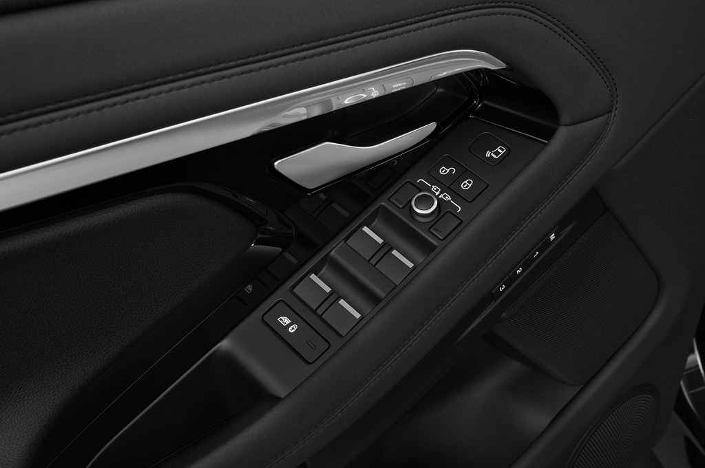 Land Rover Range Rover Evoque (Baujahr 2021) R Dynamic 5 Türen Bedienungselemente Tür