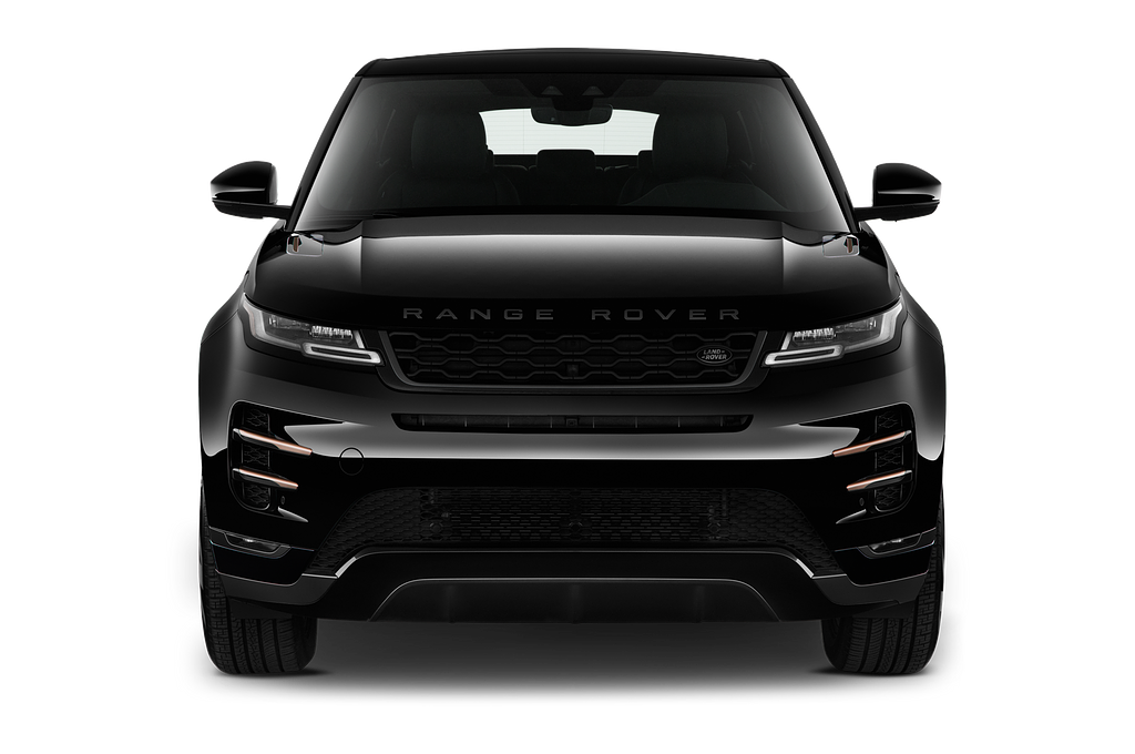 Land Rover Range Rover Evoque (Baujahr 2021) R Dynamic 5 Türen Frontansicht