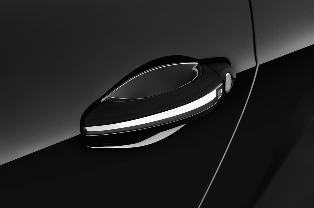 Bentley Continental GTC (Baujahr 2015) - 2 Türen Türgriff