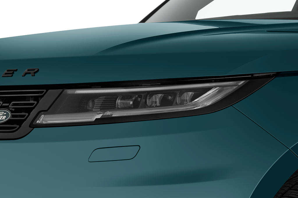 Land Rover Range Rover Sport (Baujahr 2023) First Edition 5 Türen Scheinwerfer