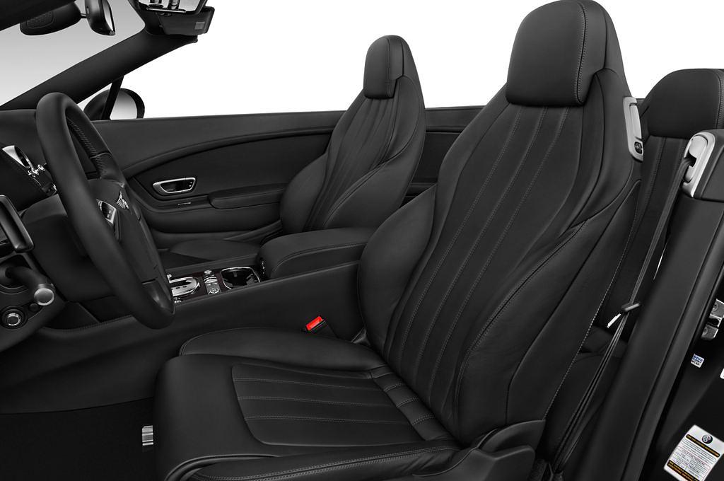 Bentley Continental GTC (Baujahr 2015) - 2 Türen Vordersitze