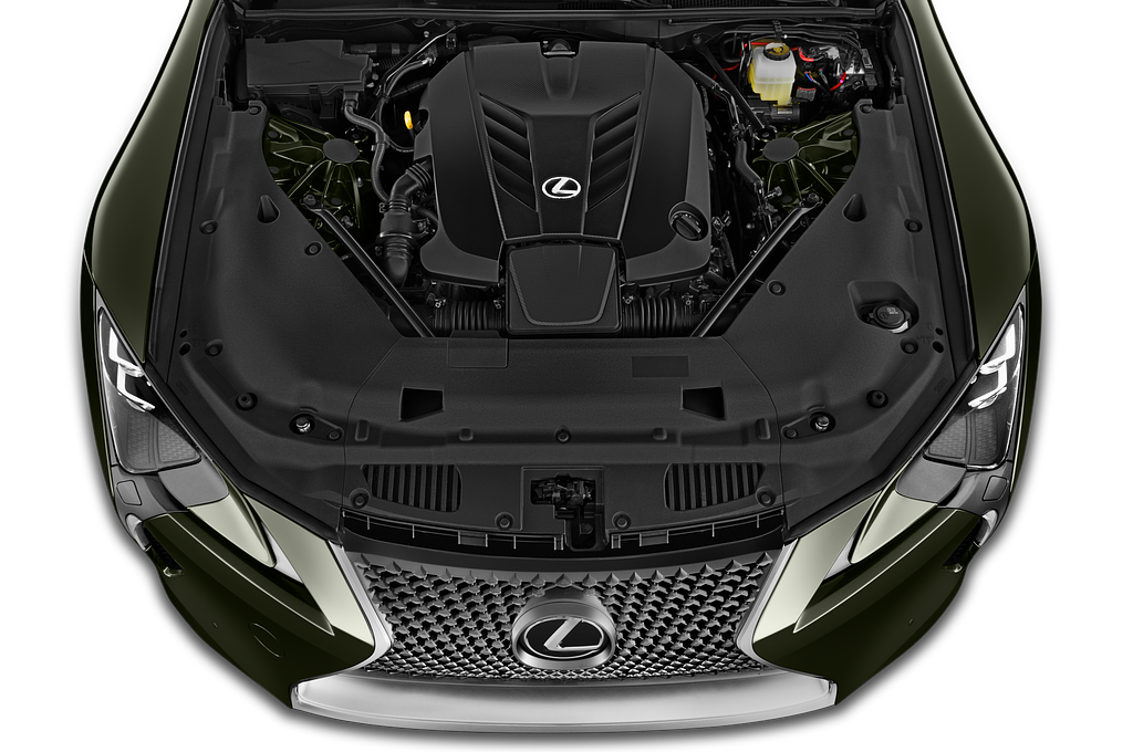 Lexus LC (Baujahr 2021) - 2 Türen Motor