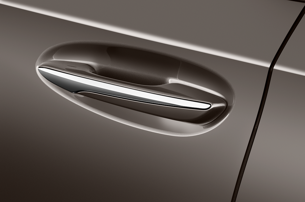 Lexus LS (Baujahr 2022) Base 500h 4 Türen Türgriff