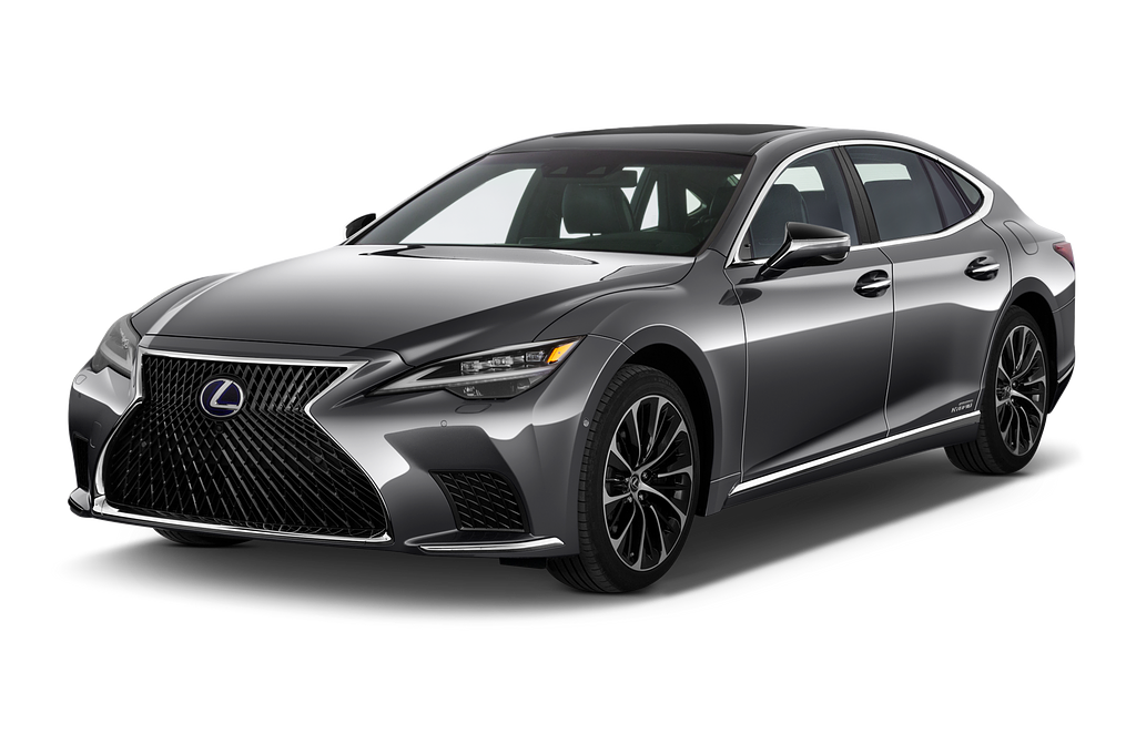 Lexus LS Limousine (seit 2021)