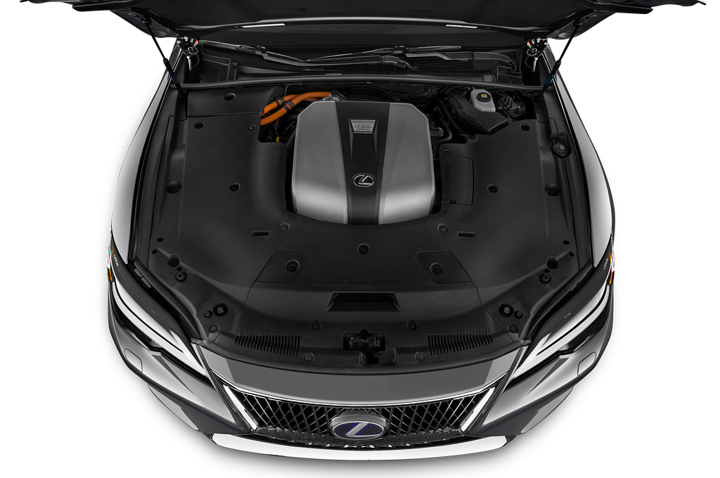 Lexus LS (Baujahr 2022) Executive Line 4 Türen Motor