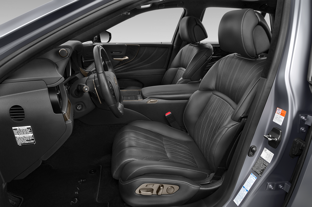 Lexus LS (Baujahr 2022) Executive Line 4 Türen Vordersitze