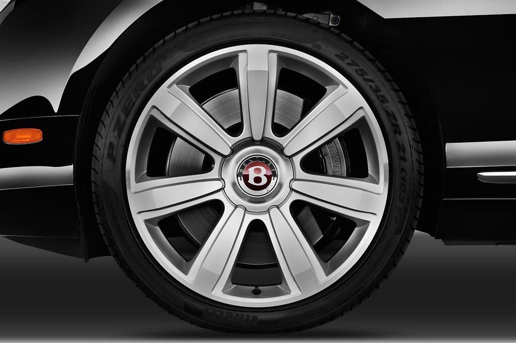 Bentley Continental GTC (Baujahr 2015) - 2 Türen Reifen und Felge