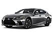 Lexus LS Limousine (seit 2021)