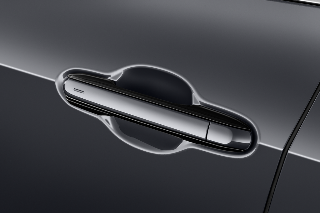 Lexus NX (Baujahr 2022) 350h Luxury Line 5 Türen Türgriff