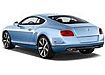Bentley Continental GT Coupé (2011–2018)