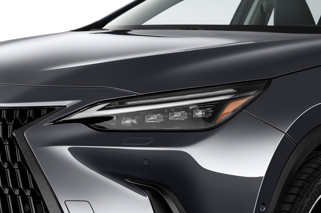 Lexus NX (Baujahr 2022) 350h Luxury Line 5 Türen Scheinwerfer