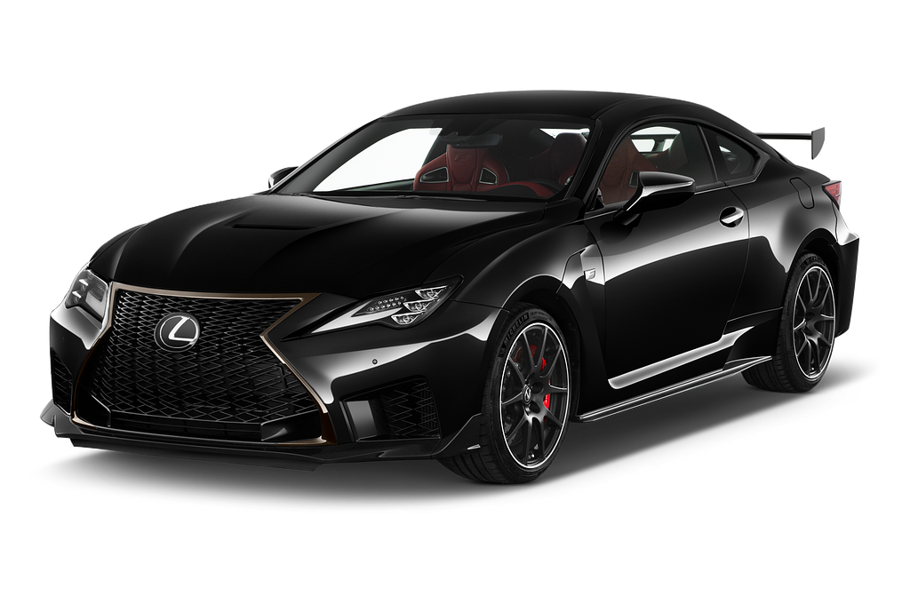 Lexus RC Coupé (2016–2021)