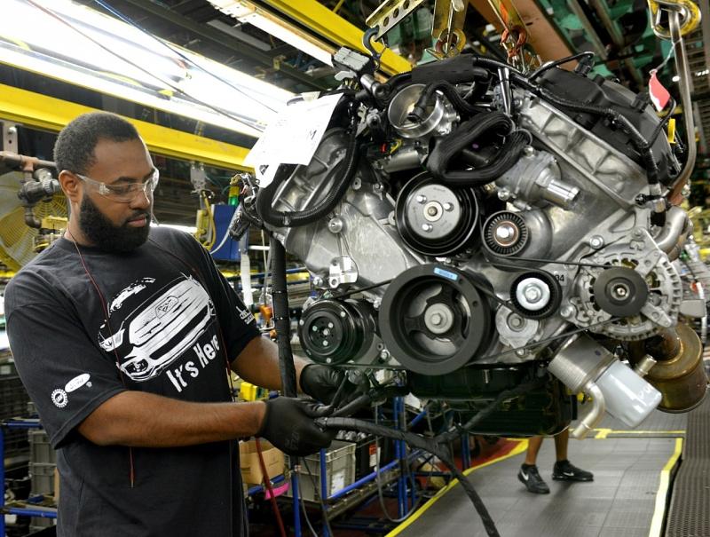 Ford Mustang GT 5.0 V8 2015 - ist in den USA als Vier-, Sechs- und Achtzylinder zu bekommen