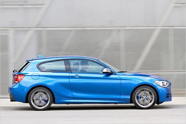 Der Reihensechszylinder des BMW M135i leistet 320 PS und stemmt 450 Newtonmeter auf die Kurbelwelle